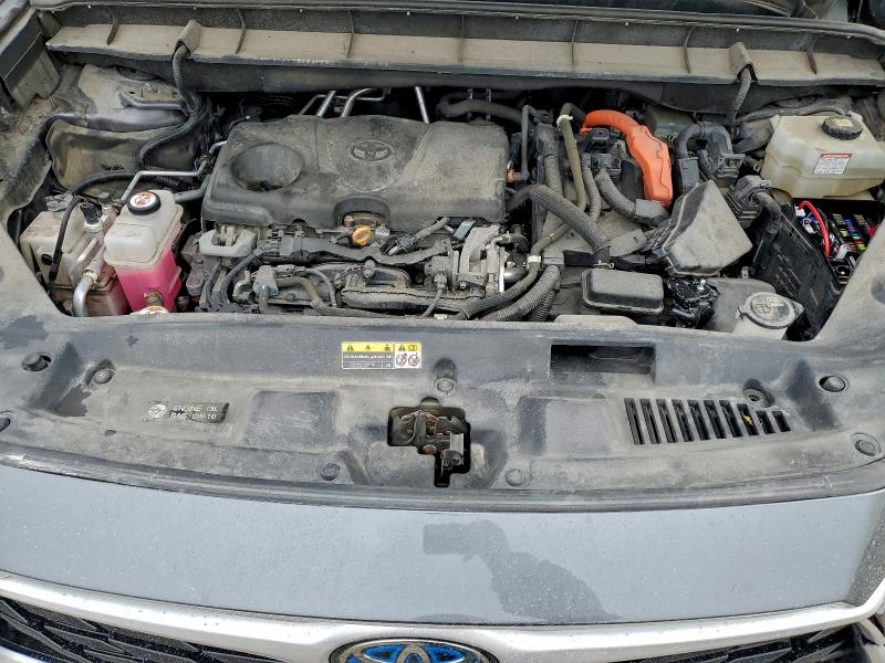 Photo 11 from auction – 2021 TOYOTA HIGHLANDER with VIN 5TDGBRCH9MS526354