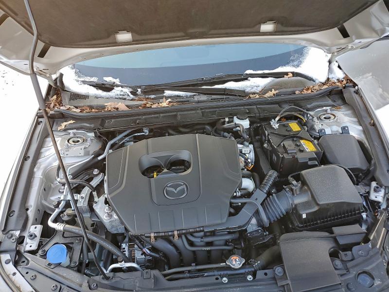 Photo 11 from auction – 2024 MAZDA 3 SELECT S with VIN JM1BPAKM6R1716094