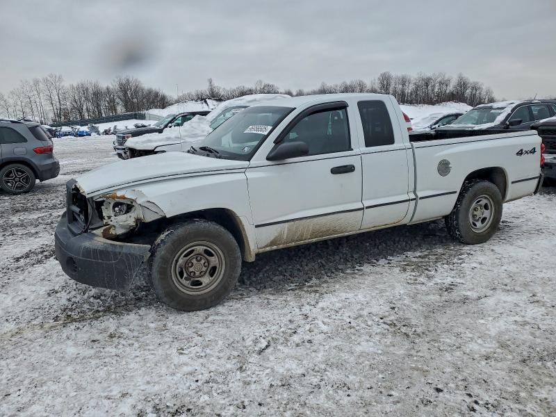 DODGE DAKOTA ST 2005 with VIN 1D7HW22K75S363781 - Photo from auction