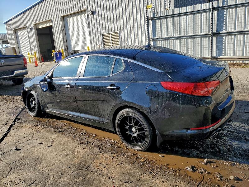 Photo 2 from auction – 2012 KIA OPTIMA LX with VIN 5XXGM4A77CG013739