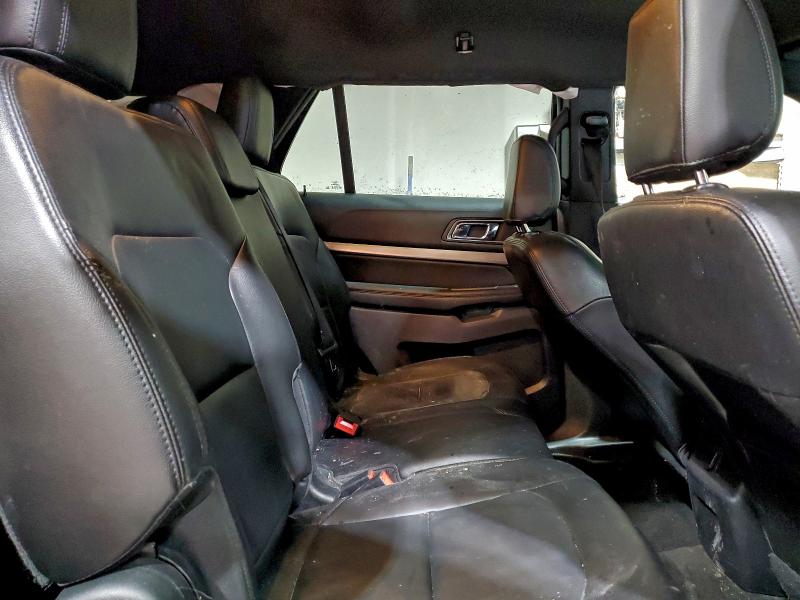 Photo 11 from auction – 2018 FORD EXPLORER X with VIN 1FM5K8D88JGB16615