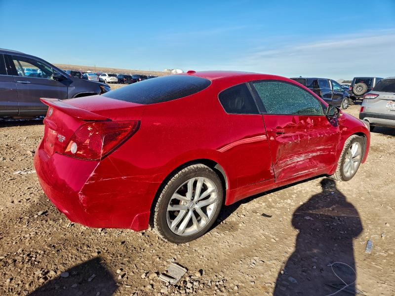 Photo 3 from auction – 2012 NISSAN ALTIMA SR with VIN 1N4BL2EP5CC103571