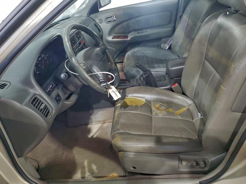 Photo 7 from auction – 1999 INFINITI I30 with VIN JNKCA21A8XT763906