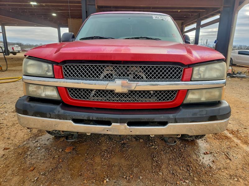 Photo 5 from auction – 2004 CHEVROLET SILVERADO with VIN 1GCEC14T64E100233