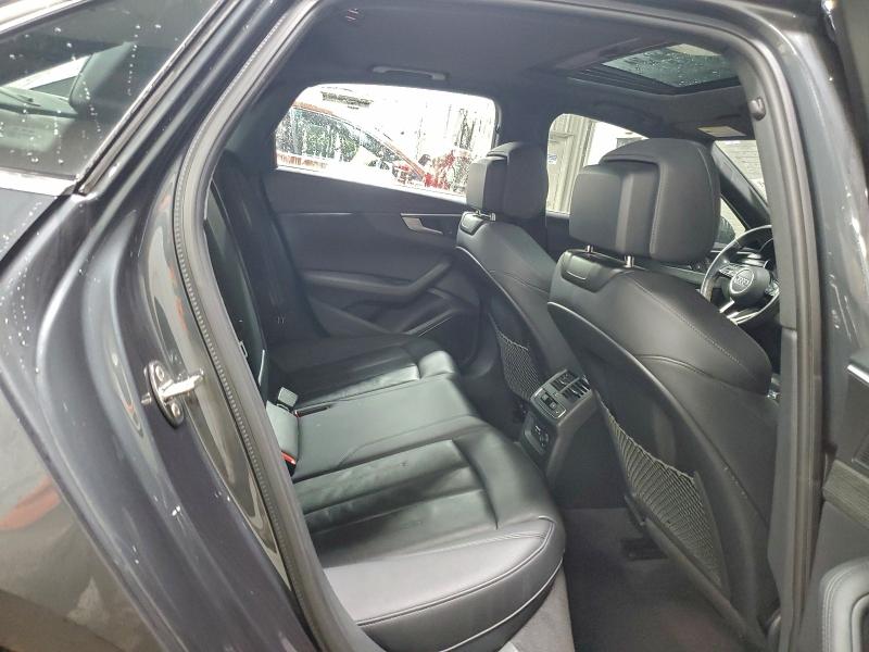 Photo 10 from auction – 2019 AUDI A4 PREMIUM with VIN WAUENAF4XKA042502