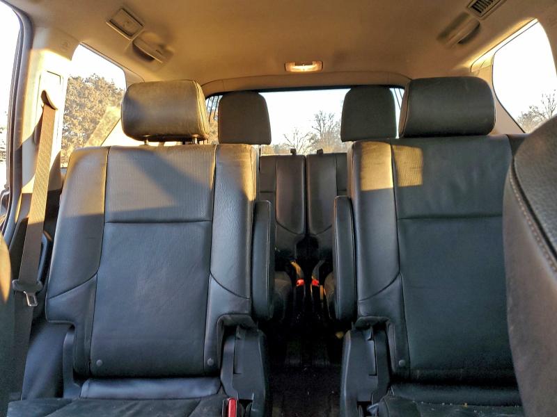 Photo 10 from auction – 2017 LEXUS GX 460 with VIN JTJBM7FX5H5160669