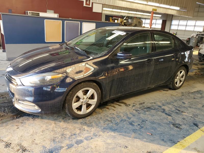 DODGE DART 2016 with VIN 1C3CDFBB0GD660467 - Photo from auction
