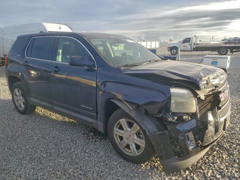 Foto 4 de la subasta – 2015 GMC TERRAIN SL con VIN 2GKFLVEK0F6157721