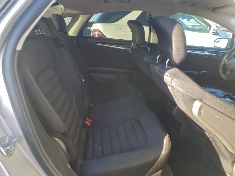 Photo 10 from auction – 2015 FORD FUSION SE with VIN 3FA6P0LU6FR137480