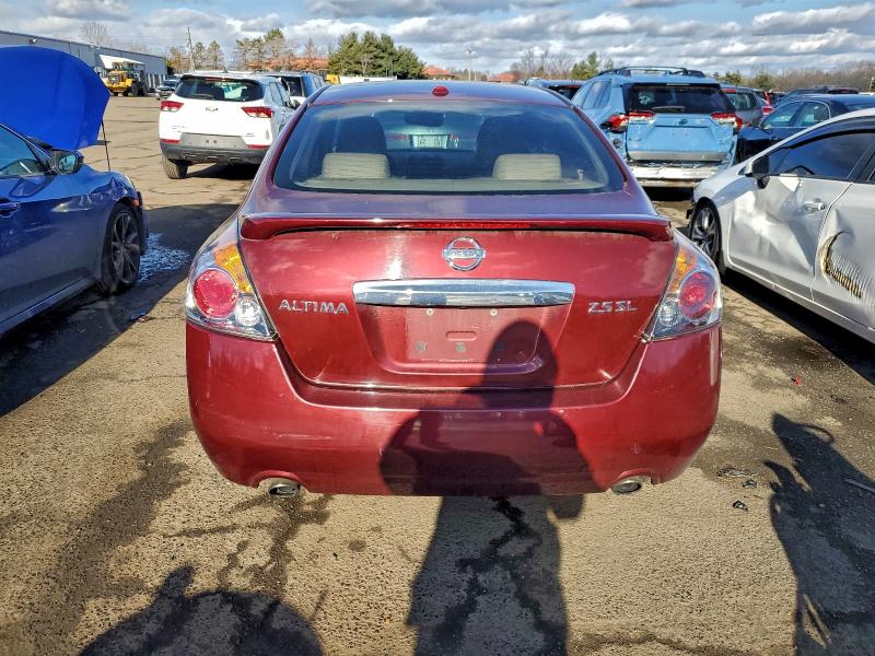 Photo 6 from auction – 2010 NISSAN ALTIMA BAS with VIN 1N4AL2APXAN466208