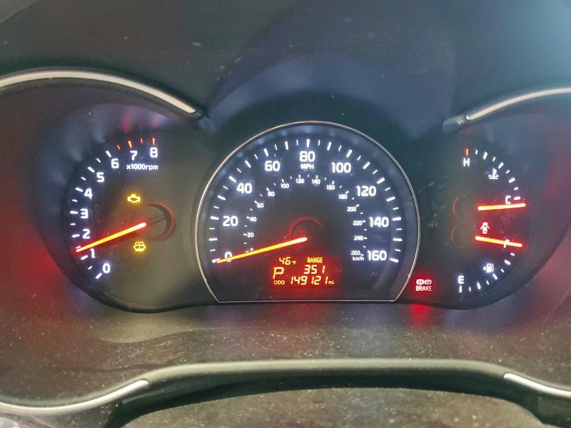 صورة رقم 9 من المزاد - 2015 KIA SORENTO مع VIN 5XYKTCA66FG628281