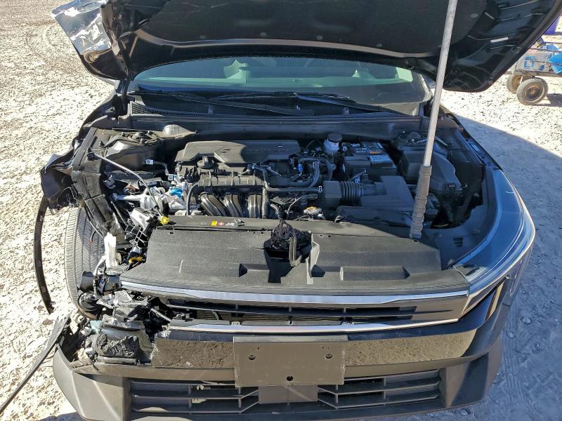 Photo 11 from auction – 2025 KIA K4 LX with VIN 3KPFT4DE9SE237692