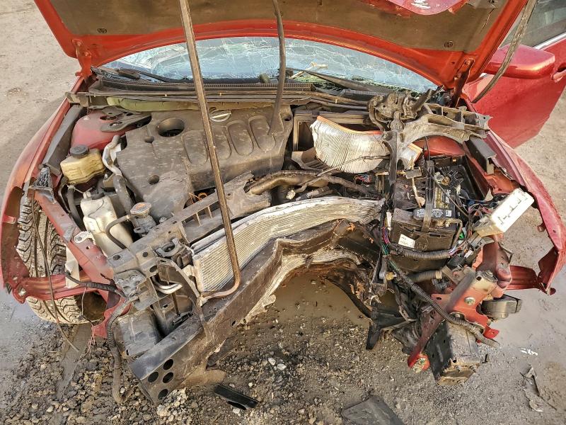 Photo 11 from auction – 2008 NISSAN ALTIMA 2.5 with VIN 1N4AL21E48C132356