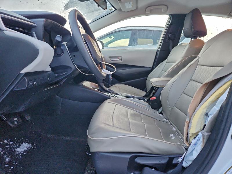 Photo 7 from auction – 2020 TOYOTA COROLLA LE with VIN JTDEBRBE7LJ010939