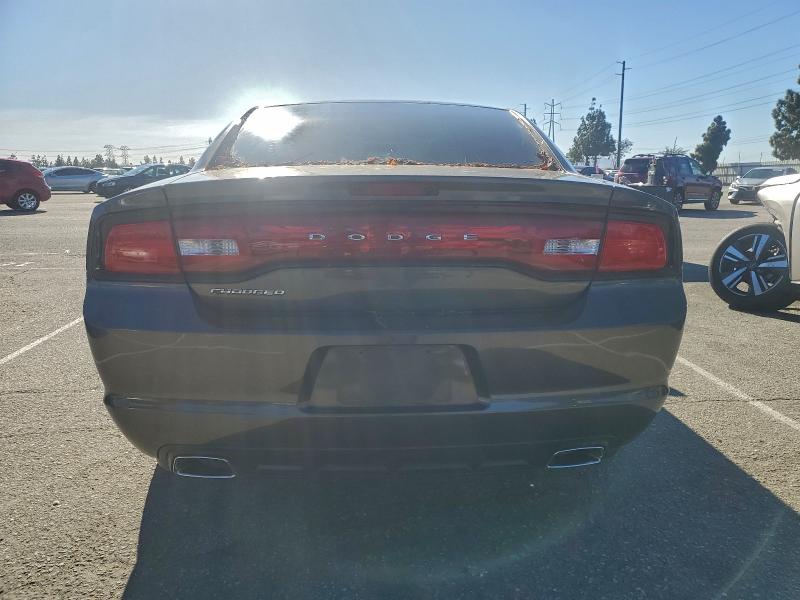 Photo 6 from auction – 2014 DODGE CHARGER SE with VIN 2C3CDXBG0EH265545