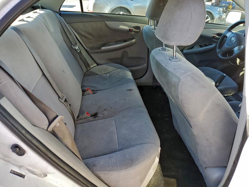 Photo 10 from auction – 2010 TOYOTA COROLLA BA with VIN JTDBU4EE3A9112779