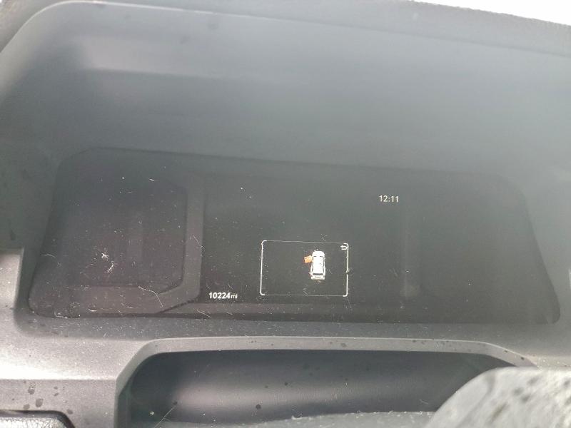 Photo 9 from auction – 2025 TOYOTA 4RUNNER SR with VIN JTEVA5AR3S5005062