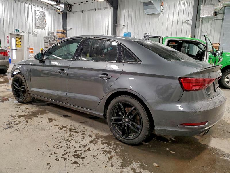 Photo 2 from auction – 2018 AUDI A3 PREMIUM with VIN WAUAUGFF1J1069205