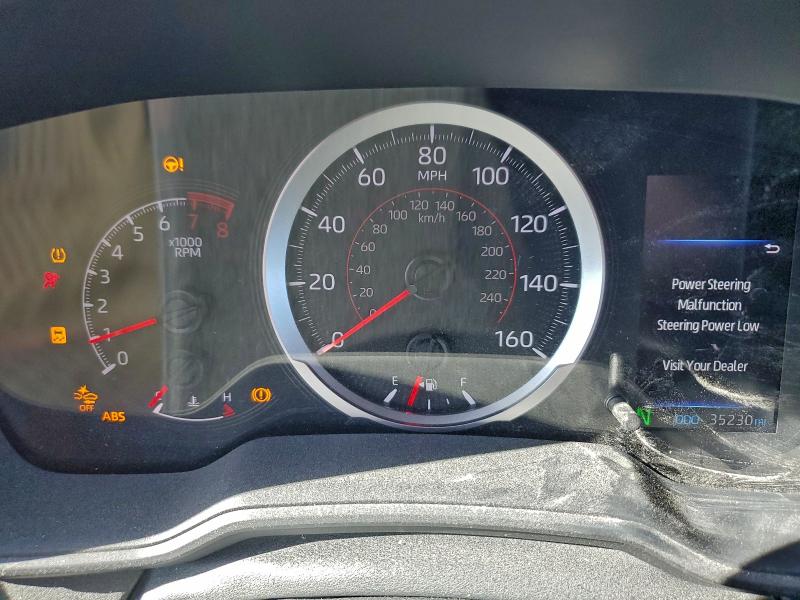 Photo 9 from auction – 2022 TOYOTA COROLLA SE with VIN 5YFS4MCE3NP126703