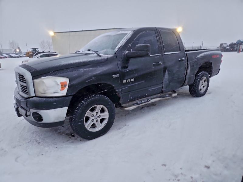DODGE RAM 1500 S 2008 with VIN 1D7HU18288J184764 - Photo from auction