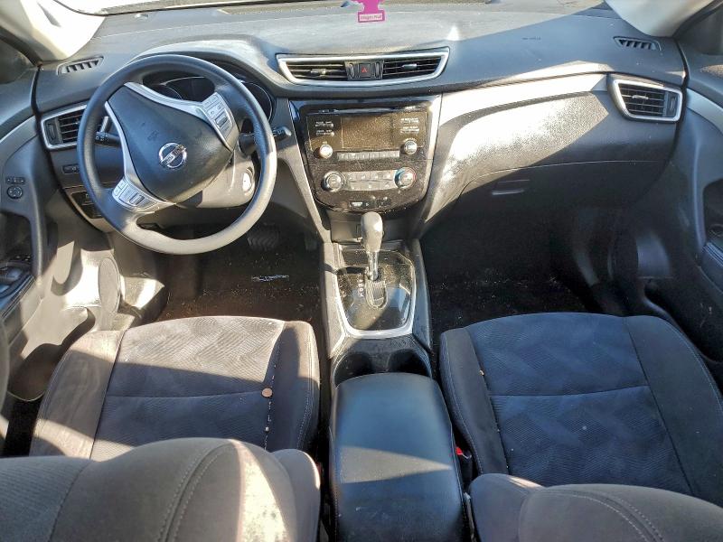 Photo 8 from auction – 2015 NISSAN ROGUE S with VIN KNMAT2MV6FP534682