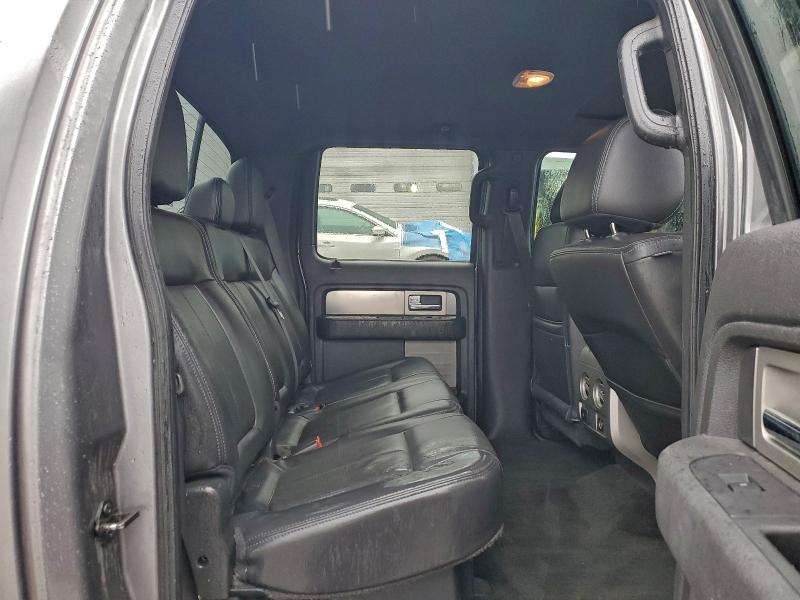 Photo 10 from auction – 2013 FORD F150 SUPER with VIN 1FTFW1ET2DKF24133