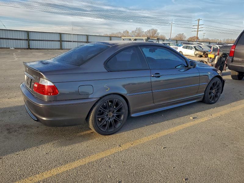 Photo 3 from auction – 2005 BMW 330 CI with VIN WBABD53415PL17242