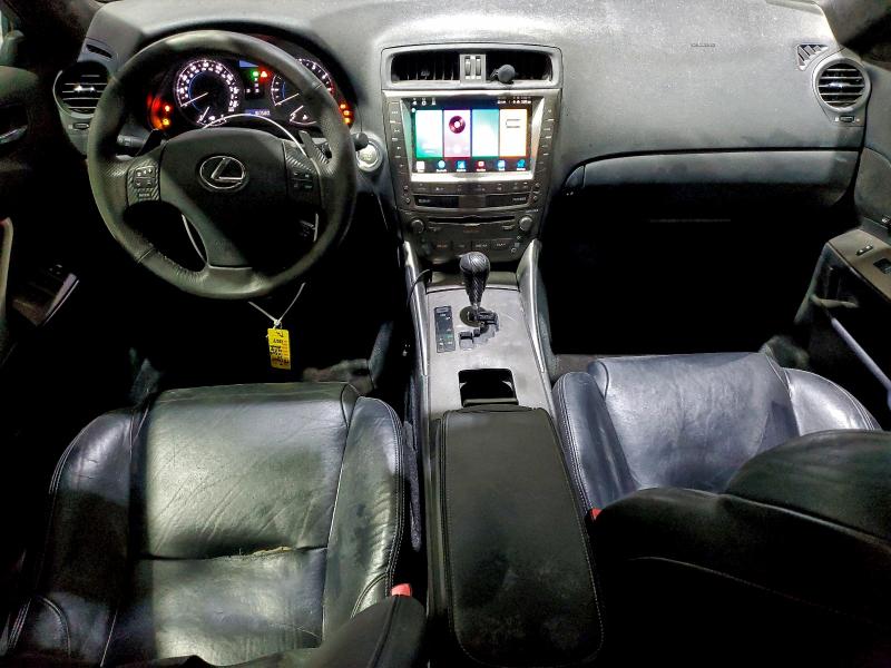 Photo 8 from auction – 2009 LEXUS IS 250 with VIN JTHBK262292091327