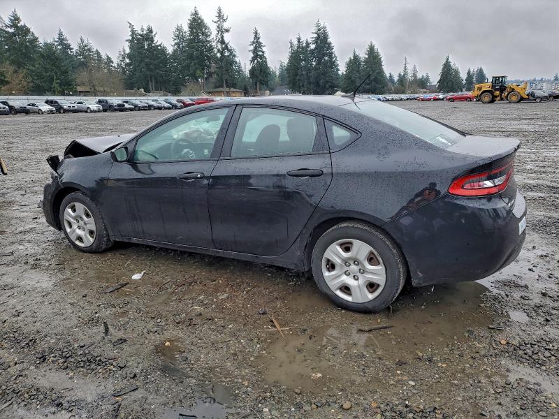 Photo 2 from auction – 2013 DODGE DART SE with VIN 1C3CDFAA2DD332701