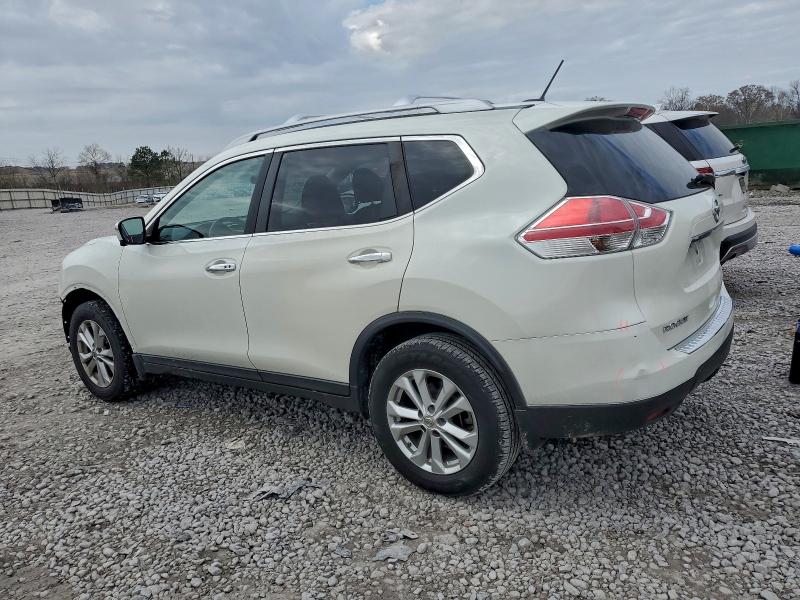 Photo 2 from auction – 2016 NISSAN ROGUE S with VIN JN8AT2MT5GW014788