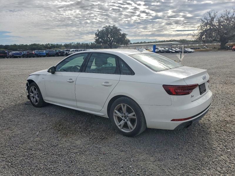 Foto 2 de la subasta – 2018 AUDI A4 PREMIUM con VIN WAUKMAF48JA004447