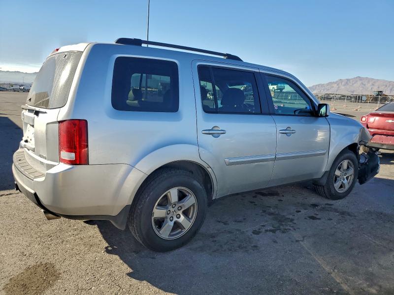 Photo 3 from auction – 2009 HONDA PILOT EXL with VIN 5FNYF48559B051520