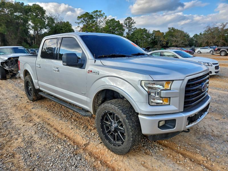 Photo 4 from auction – 2016 FORD F150 SUPER with VIN 1FTEW1EP0GFB97484