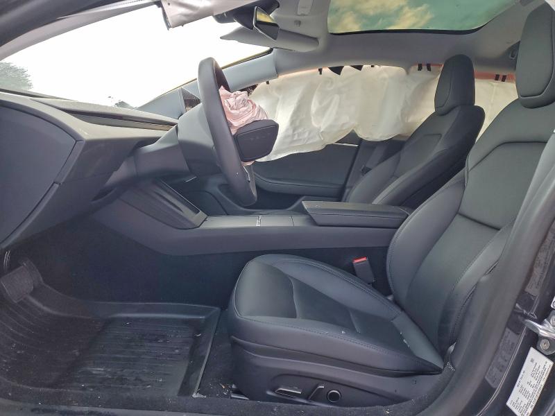 Photo 7 from auction – 2025 TESLA MODEL 3 with VIN 5YJ3E1EB7SF938614
