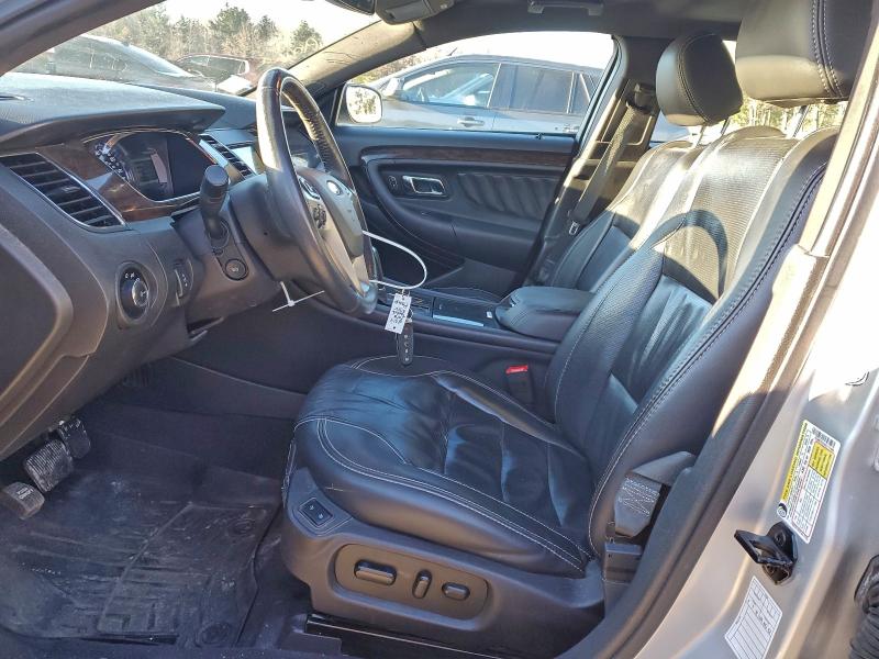 Photo 7 from auction – 2019 FORD TAURUS LIM with VIN 1FAHP2F85KG111490