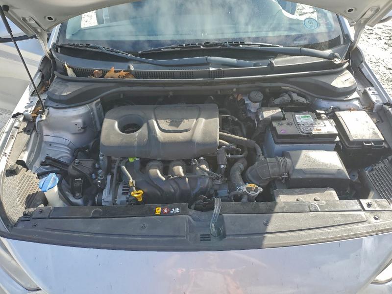 Photo 11 from auction – 2018 HYUNDAI ACCENT SE with VIN 3KPC24A36JE021564