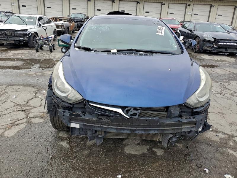 Photo 5 from auction – 2016 HYUNDAI ELANTRA with VIN 5NPDH4AE2GH758561