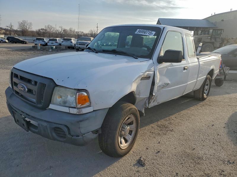 FORD RANGER SUP 2011 con VIN 1FTKR1ED2BPA25783 - Foto de la subasta