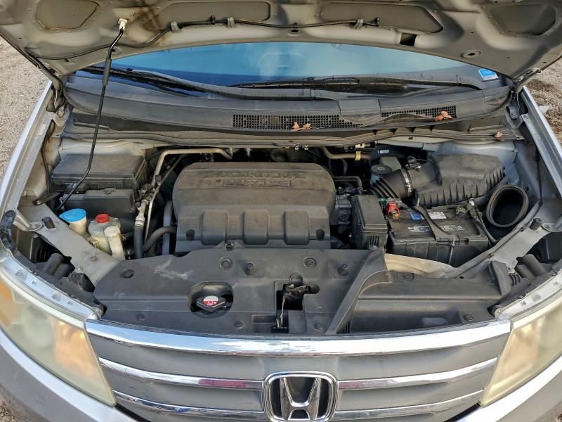 Photo 12 from auction – 2011 HONDA ODYSSEY EX with VIN 5FNRL5H69BB095098