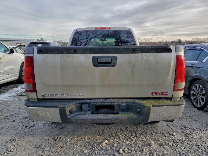 Photo 6 from auction – 2008 GMC SIERRA with VIN 2GTEK19J381323878