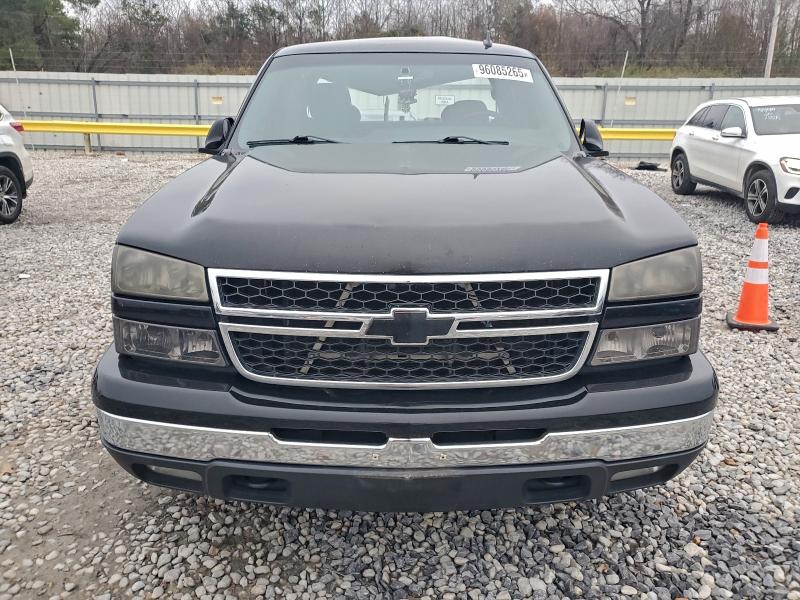 Photo 5 from auction – 2006 CHEVROLET SILVERADO with VIN 2GCEC19N261133907