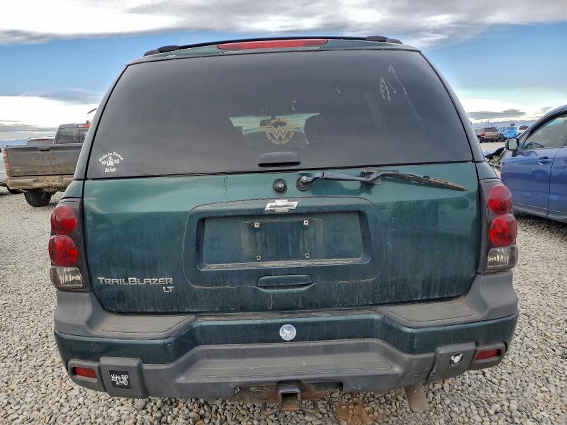 Photo 6 from auction – 2005 CHEVROLET TRAILBLAZE with VIN 1GNDT13S052304704
