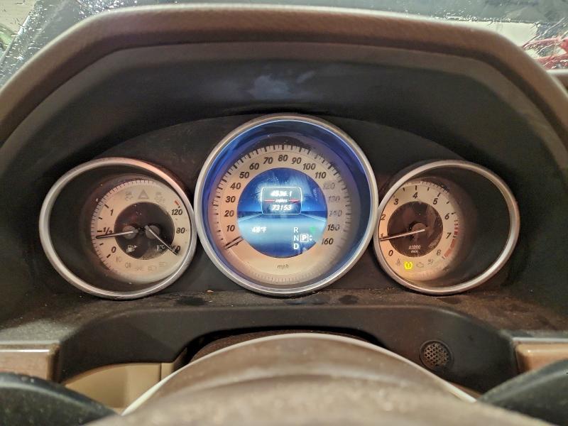 Photo 9 from auction – 2014 MERZ E 350 4MAT with VIN WDDHF8JB0EA994558