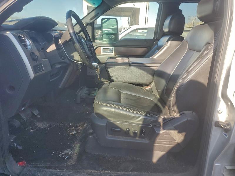 Photo 7 from auction – 2013 FORD F150 SUPER with VIN 1FTFW1ET4DFA48783
