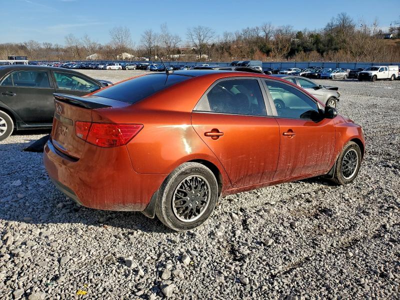 Photo 3 from auction – 2012 KIA FORTE EX with VIN KNAFU4A21C5555047