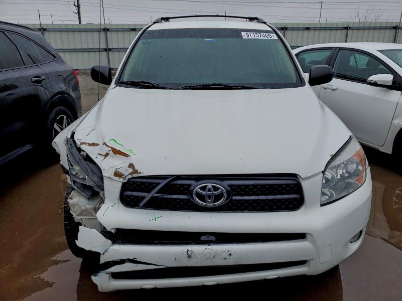 Фото 5 с аукциона – 2008 TOYOTA RAV4 с VIN JTMZD33V085115023