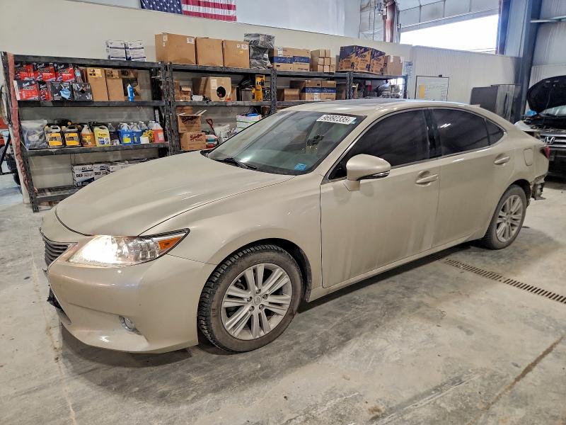LEXUS ES 350 2014 with VIN JTHBK1GG2E2126138 - Photo from auction