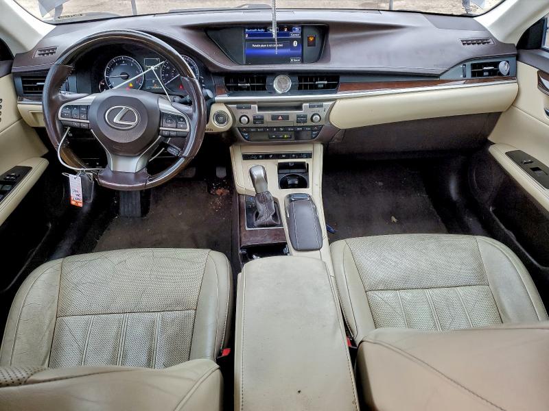 Photo 8 from auction – 2016 LEXUS ES with VIN 58ABK1GG2GU008541