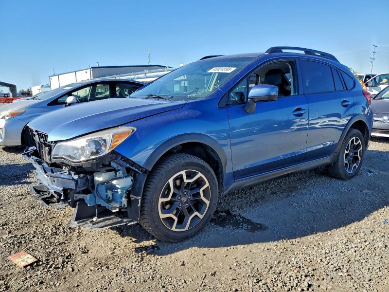 SUBARU CROSSTREK 2016 with VIN JF2GPABC2G8238534 - Photo from auction
