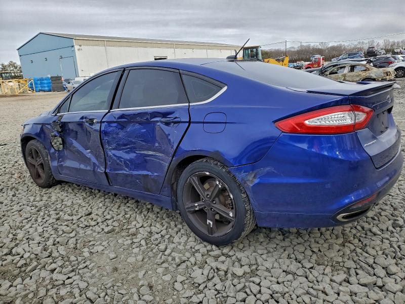 Foto 2 de la subasta – 2016 FORD FUSION con VIN 3FA6P0H94GR145065